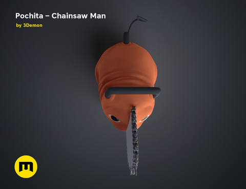 Pochita – Chainsaw Man