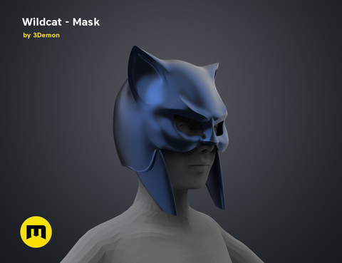 Wildcat - Mask