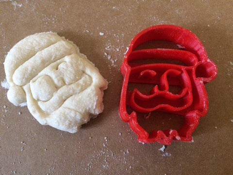Christmas cookie cutters