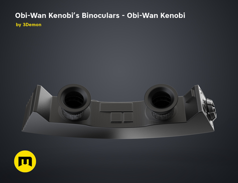 Obi-Wan Kenobi’s Binoculars - Obi-Wan Kenobi