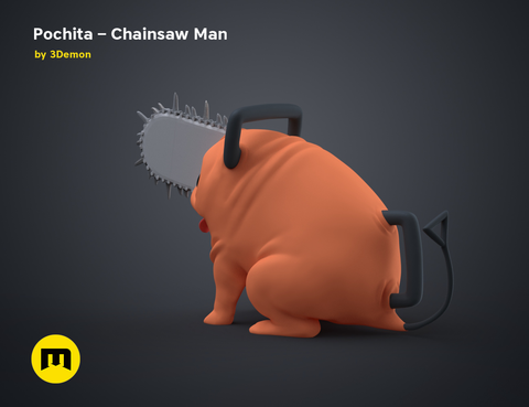 Pochita – Chainsaw Man