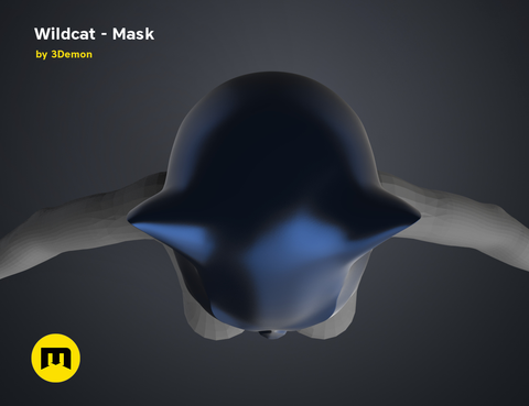 Wildcat - Mask