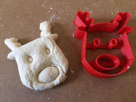Christmas cookie cutters
