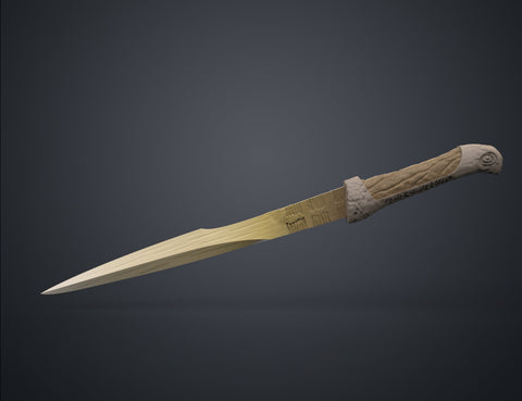Liet Kynes Crysknife - Dune