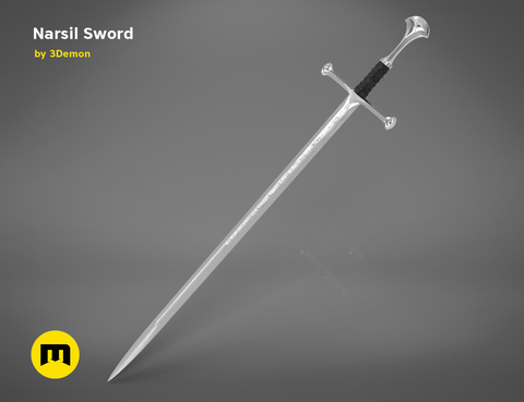 Narsil Sword