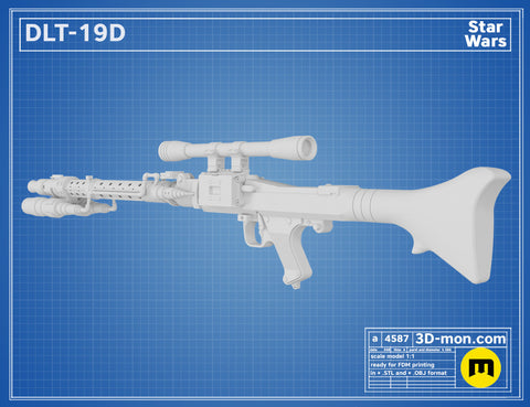 DLT-19D Blaster