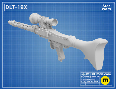 DLT-19X Blaster