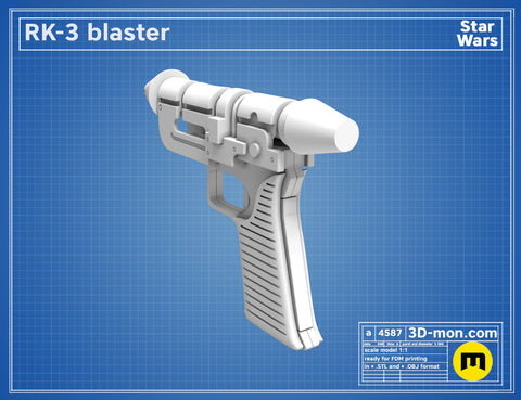 RK-3 Vonreg Blaster