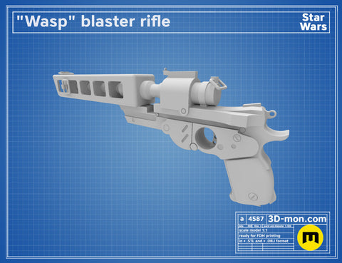 Wasp Blaster