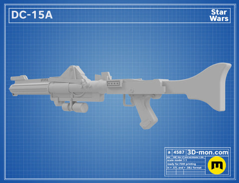 DC-15A Blaster