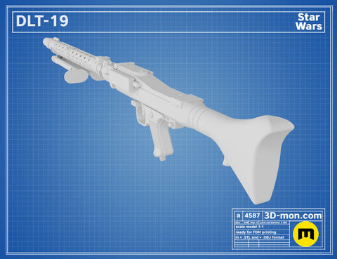 DLT-19 Blaster