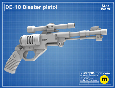 DE-10 Blaster
