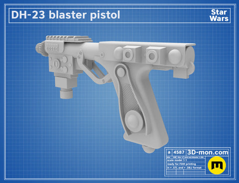 DH-23 Blaster