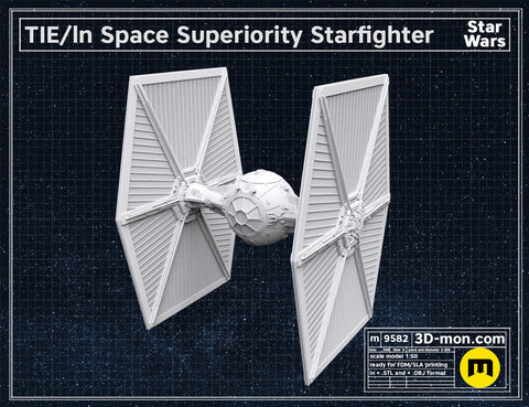 TIE/ln Space Superiority Starfighter