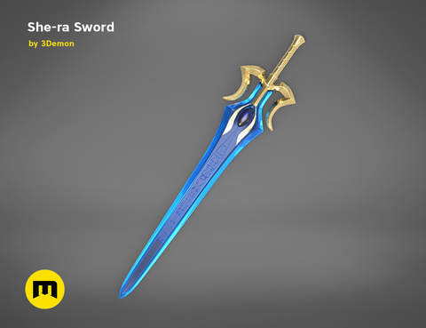 She-Ra Sword of Protection