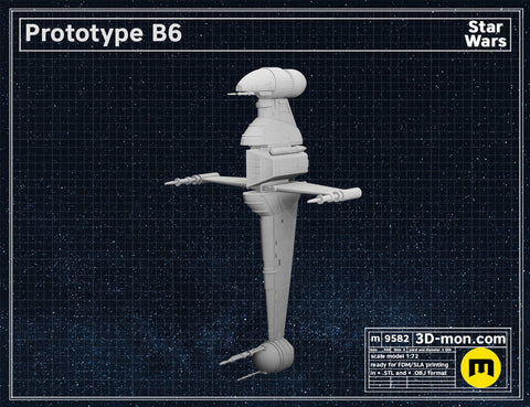 Prototype B6