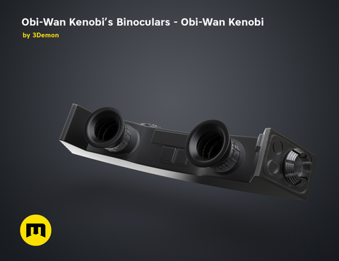 Obi-Wan Kenobi’s Binoculars - Obi-Wan Kenobi