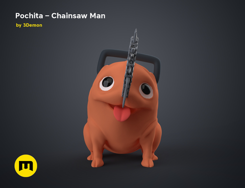 Pochita – Chainsaw Man