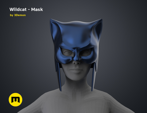 Wildcat - Mask