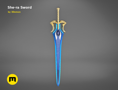 She-Ra Sword of Protection