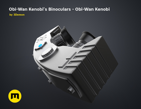 Obi-Wan Kenobi’s Binoculars - Obi-Wan Kenobi