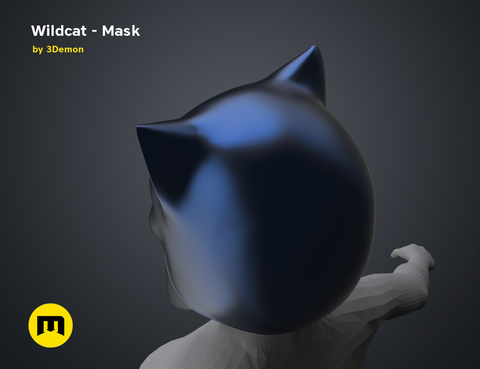 Wildcat - Mask