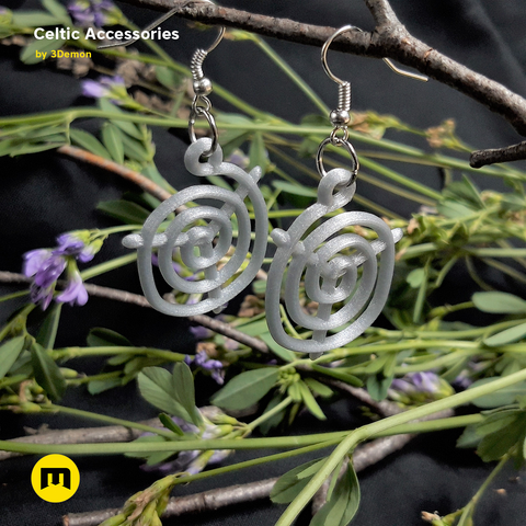 Collection of Celtic Accessories