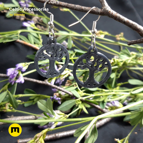 Collection of Celtic Accessories