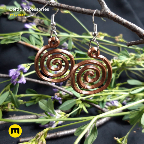 Collection of Celtic Accessories