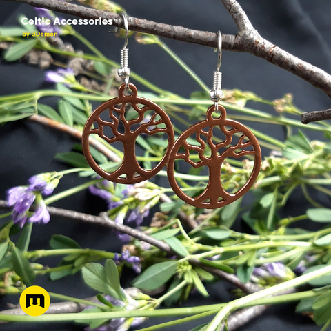 Collection of Celtic Accessories