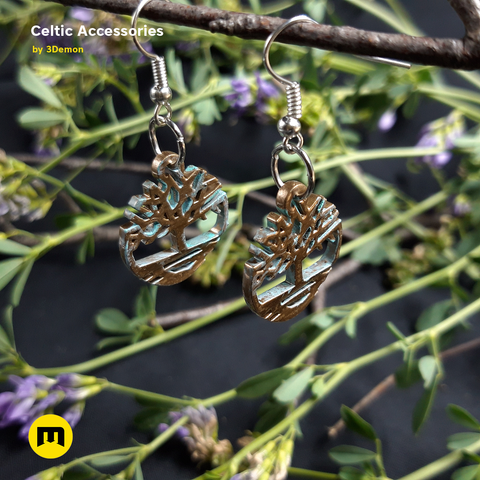 Collection of Celtic Accessories