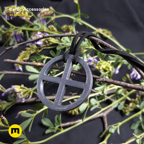Collection of Celtic Accessories