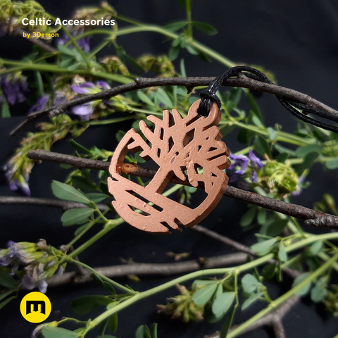 Collection of Celtic Accessories