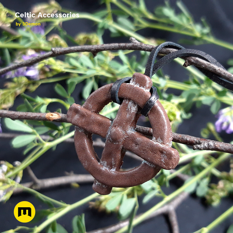 Collection of Celtic Accessories