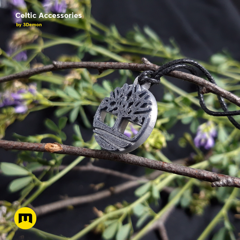 Collection of Celtic Accessories