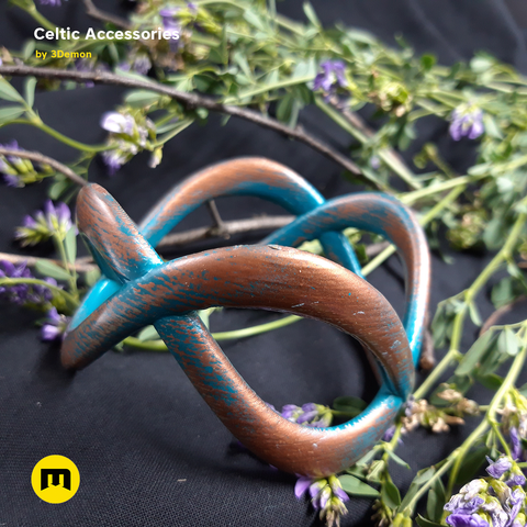 Collection of Celtic Accessories