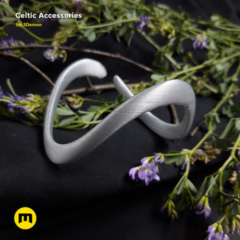 Collection of Celtic Accessories