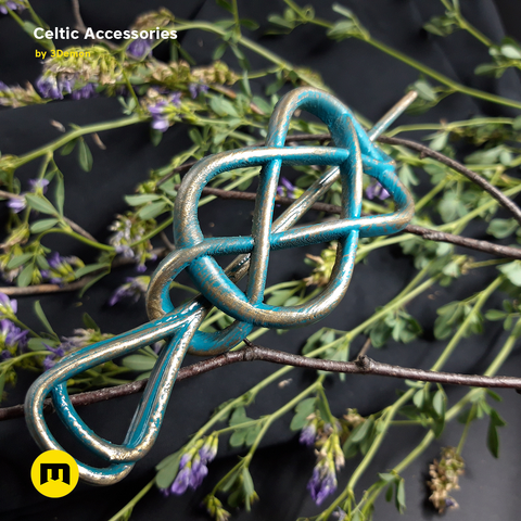 Collection of Celtic Accessories