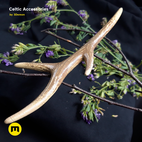Collection of Celtic Accessories