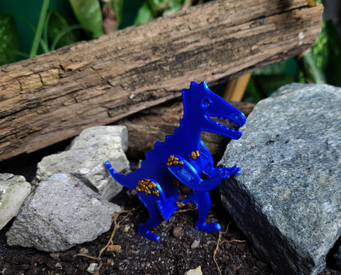 Dinosaurs Kit Cards