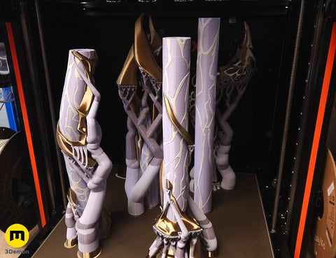 Viktor's Hex Staff - Arcane Act 2