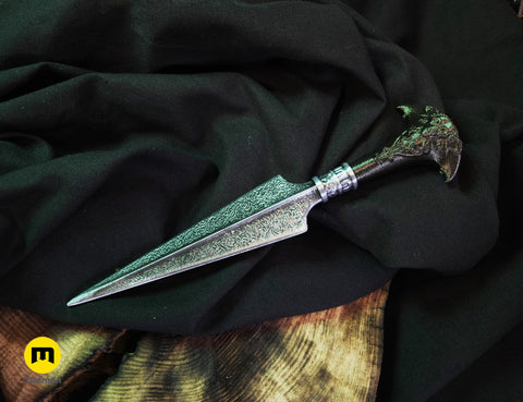 Bellatrix Lestrange Dagger - Harry Potter
