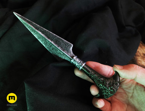 Bellatrix Lestrange Dagger - Harry Potter