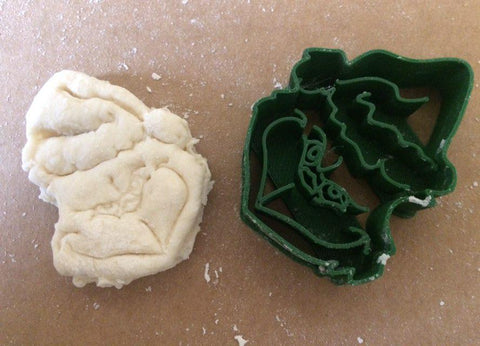 Christmas cookie cutters