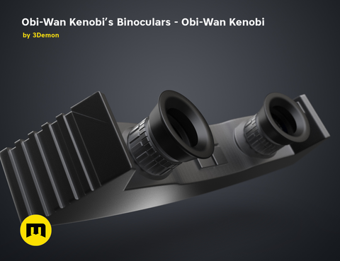 Obi-Wan Kenobi’s Binoculars - Obi-Wan Kenobi