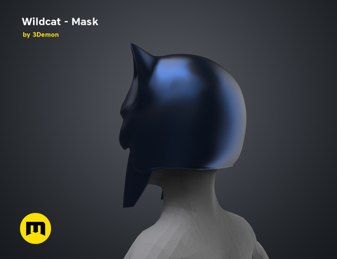 Wildcat - Mask