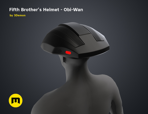 Fifth Brother Set - Obi-Wan