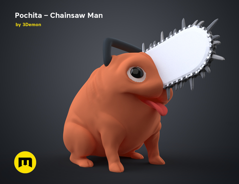 Pochita – Chainsaw Man