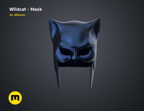 Wildcat - Mask