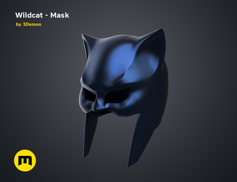 Wildcat - Mask